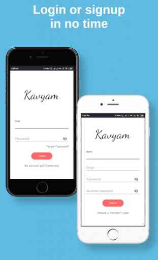 Kavyam — Write Quotes, Poems, Stories & Shayari 4