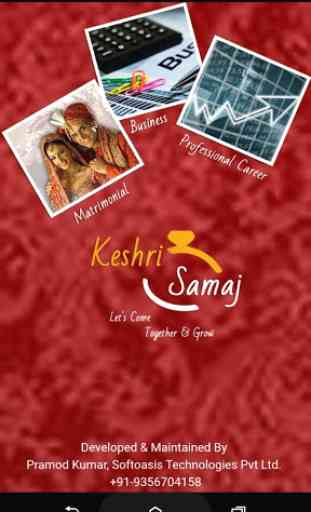 Keshri Samaj 3