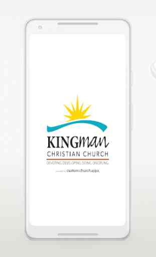 Kingman Christian Church 1