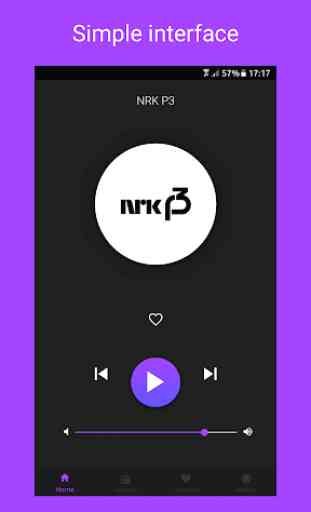 Kringkast - Norwegian Radio 1
