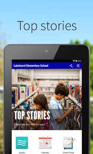 Lakehurst Elementary School 1