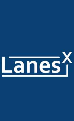 LANES-X 1