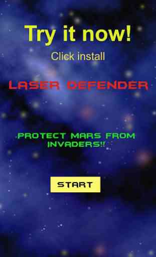 Laser Defender[Tesla Edition] 3