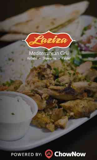 Laziza Mediterranean Grill 1