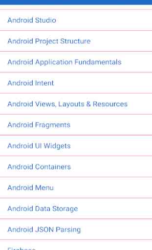 Learn Android App Development: Tutorials 2
