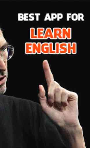 Learn English with Famous People 1