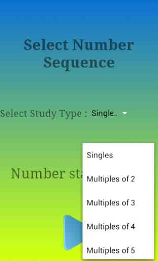 Learn Number Sequence 4