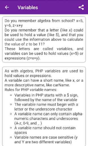Learn PHP Programming 2