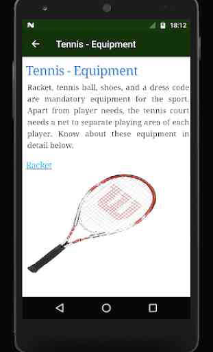 Learn Tennis 4