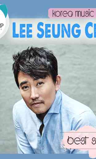Lee Seung Chul Best Songs 1