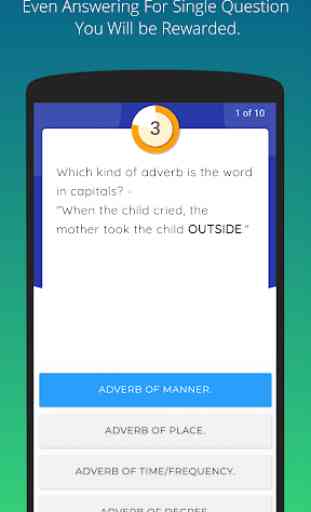 Let's Quiz - Online trivia game with learning mode 2