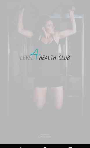 Level 4 Health Club Sydney 1