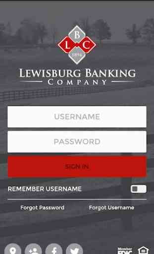 Lewisburg Banking Company 1