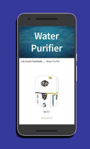 Lifeguard TN - Best RO water purifier 3
