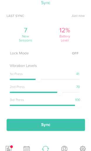 Lioness: Sexual Health and Wellness Tracker 4