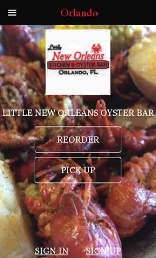 Little New Orleans Oyster Bar 1