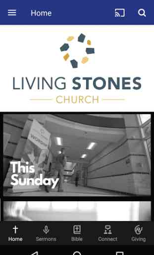 Living Stones Church - Katy 1