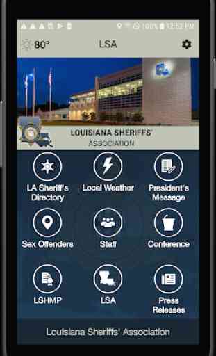 Louisiana Sheriffs' Association 1