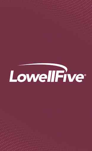 Lowell Five Bank 1