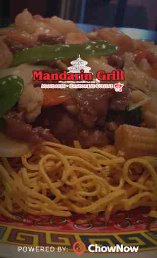 Mandarin Grill 1