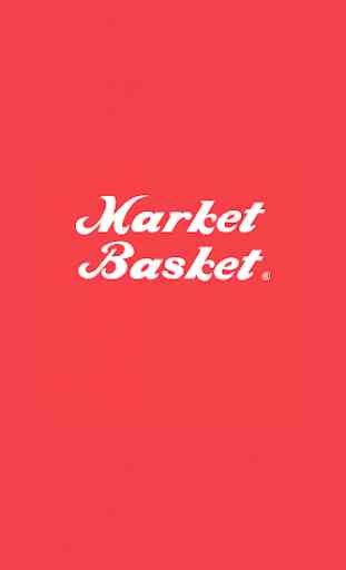 Market Basket 1