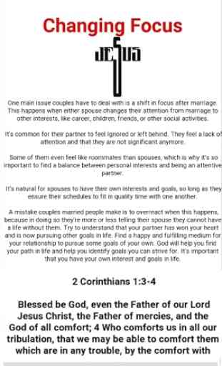 Marriage Counselling, Christian help and advice 3