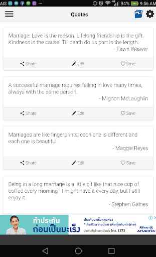 Marriage Quotes 2