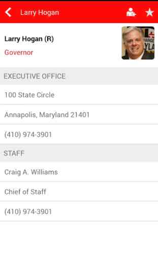 Maryland Government Directory 2