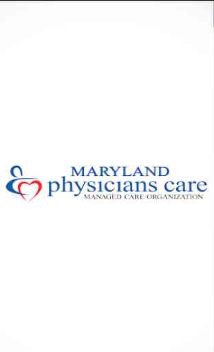 Maryland Physicians Care 1