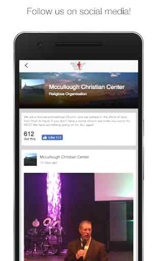 McCullough Christian Center 3