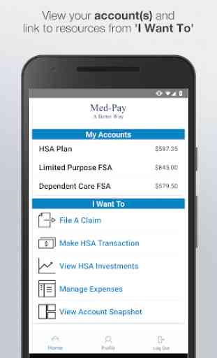 Med-Pay Flex Mobile 1