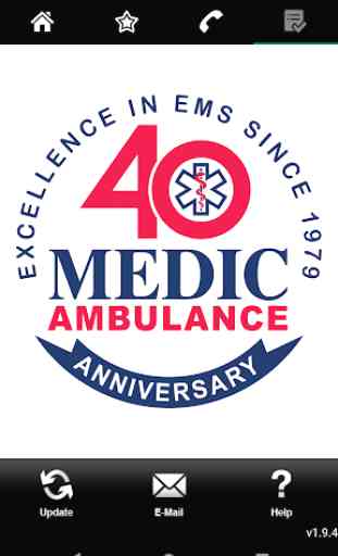 Medic Ambulance-Solano County 1