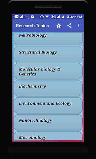 Medical Research Topics Guide 1