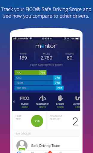Mentor® by eDriving for Families 1