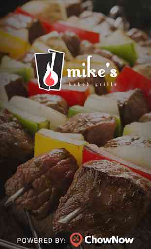 Mike's Kabob Grille 1
