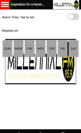 Millennial FM 95.9 3