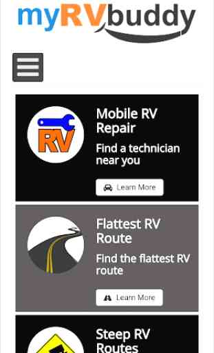 Mobile RV Repairs-Discount Parks-Flattest Route 1