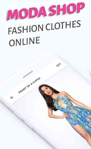 Moda style shop - fashion trends clothes, dresses 1