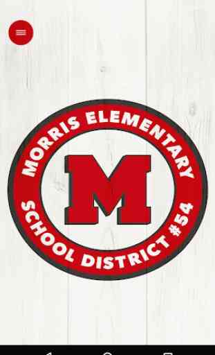 Morris Elementary School District #54 1