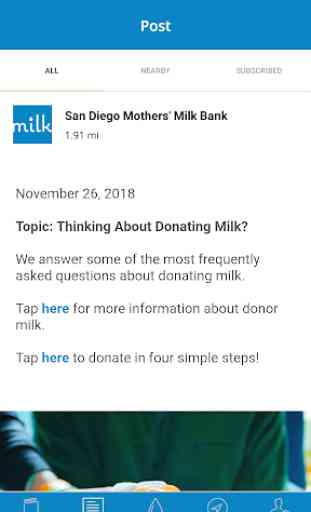 Mothers' Milk 1