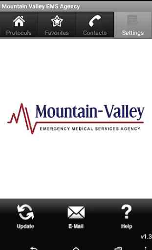 Mountain Valley EMS Agency 1