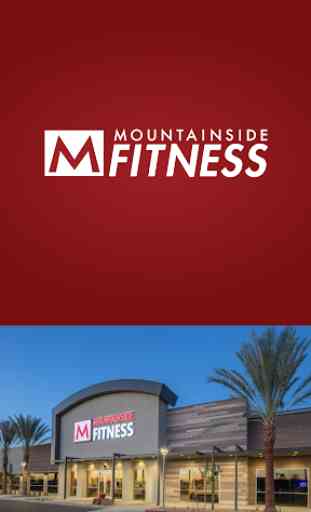 Mountainside Fitness - New 1