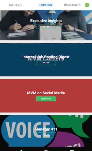 MVM Connect 3