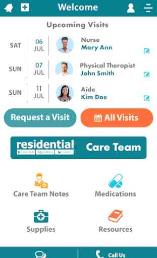 My Care Central 1