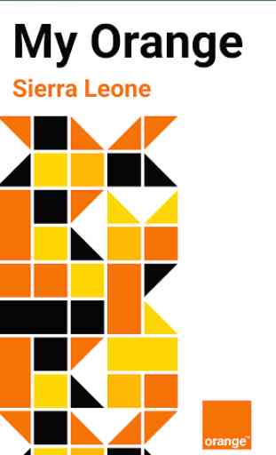 My Orange Sierra Leone 1