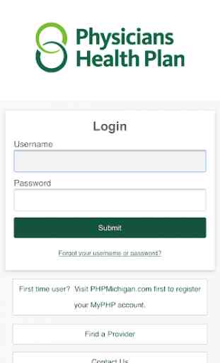 MyPHP Portal 1