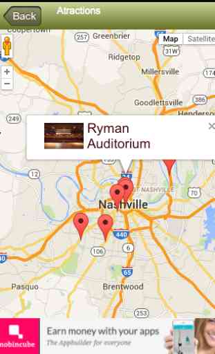 Nashville TN Visitors Guide 4