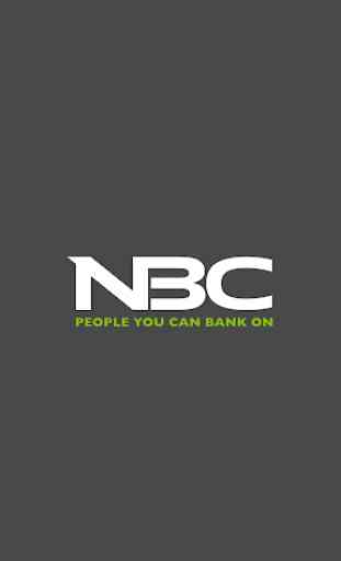 NBC Oklahoma Banking App 1