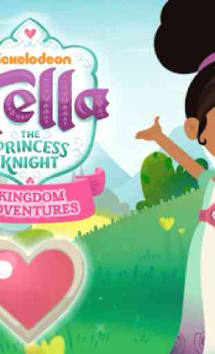 Nella The Princess Knight: Kingdom Adventures 1