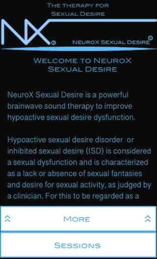 NeuroX Sexual Desire 2